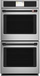 Café™ 27" Flat Black Double Wall Oven Handle Kit-1