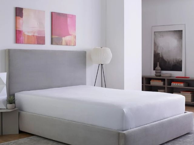 Sleeptone® Smartguard Twin Mattress Protector-4