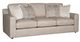 King Hickory Customizable Soho Leather Sofa-0