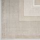 Nourison Home™ Glitz Ivory 5'x7' Area Rug-3