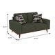 Emerald Home Heath Collection Loveseat-2