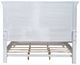 Liberty Furniture River Place Riverstone White King Panel Bed-4