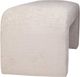 Jofran Inc. Sophia Natural Small Accent Bench-3