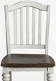 Sunny Designs™ Bourbon County French Country Slatback Counter Stool-3