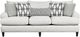 Fusion Furniture 7005 Contour Natural Sofa-0