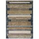 Dalyn™ Rug Company Carmona Denim 5'x8' Style 1 Area Rug-0