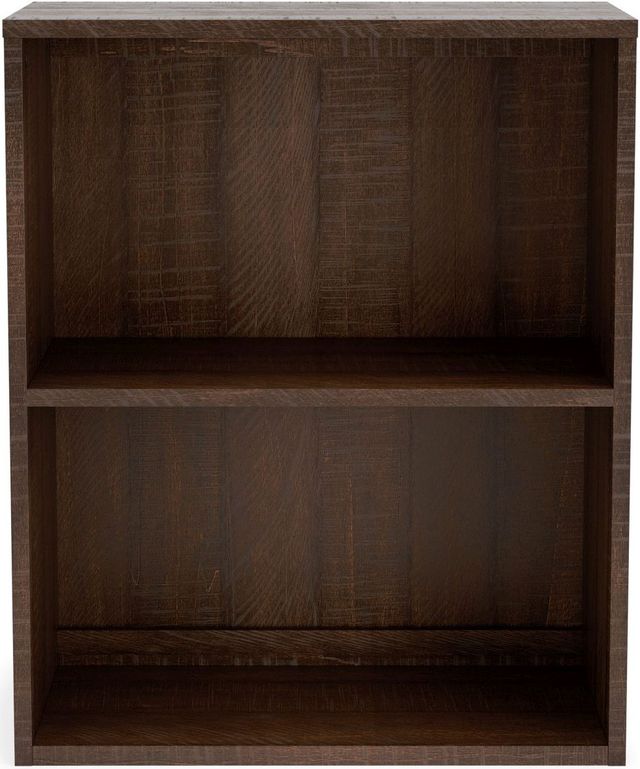 Signature Design by Ashley® Camiburg Warm Brown 30" Bookcase-1