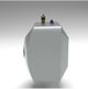 GE® 6 Gallon Gray Electric Point of Use Water Heater-3