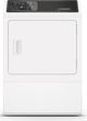 Huebsch® White Front Load Washer & Electric Dryer Laundry Pair-2
