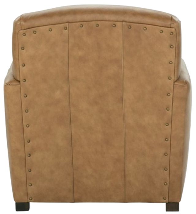 Rowe® Customizable Desmond Leather Chair-3