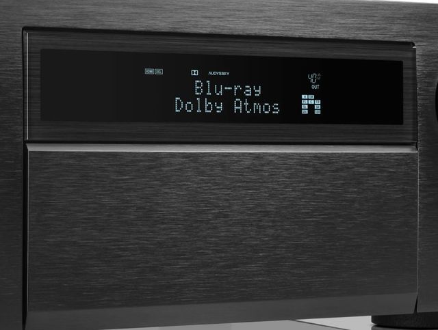 Denon® Black 9.4 Ch 8K AV Receiver-2