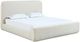 Modus Furniture Wisteria Frosty Full Platform Panel Bed-0