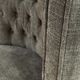 Nest Home Collections Charlie Forest Green/Gray Wash Dining Chair-3