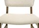 Crown Mark Rolstan Beige/Brown Dining Side Chair-4