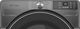 Whirlpool® 7.4 Cu. Ft. Volcano Black ENERGY STAR® Certified Front Load Electric Dryer with Wrinkle Shield™ Option-1
