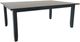 Mavin Customizable 54" x 54" Concave Extendable Dining Table with 2 Leaves-0