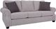 Decor-Rest® Furniture LTD Customizable 2279 Rolled Arm Sofa-0