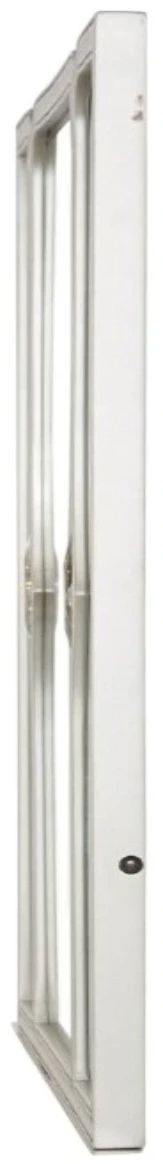 Michael Amini® Camden Court Pearl/Platinum Vanity Mirror-2
