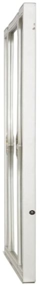 Michael Amini® Camden Court Pearl/Platinum Vanity Mirror-2