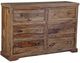 Porter International Designs Tahoe Harvest Dresser-0