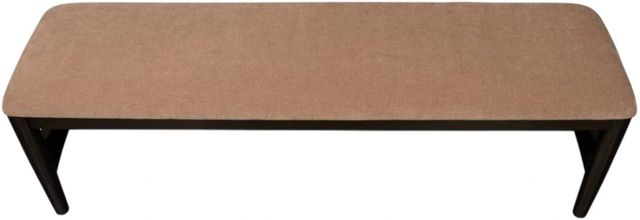 Modus Furniture Koko Minx Upholstered Dining Bench-4
