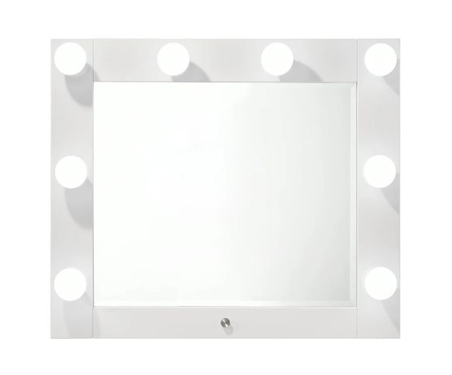 Crown Mark Morgan White Vanity Top-1