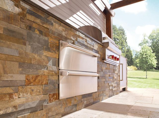 Wolf® 30" Outdoor Warming Drawer-3