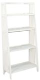 American Wholesale Furniture Brooks White 60" Bookcase-0