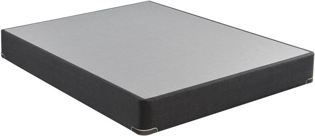 Beautyrest Black® L-Class Innerspring Pillow Top Medium Queen Mattress and Standard Foundation-3