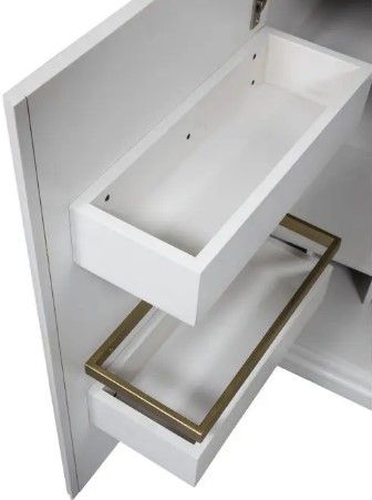 Fairfield® East Camden Pearl Bar Cabinet-4