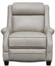 BarcaLounger© Warrendale Shoreham Cream Recliner-0