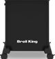 Broil King® Crown™ 310 3-Burner Black Freestanding Liquid Propane Grill-3