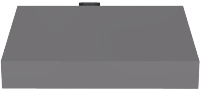 Vent-A-Hood® 42" Gunsmoke Wall Mounted Range Hood-0