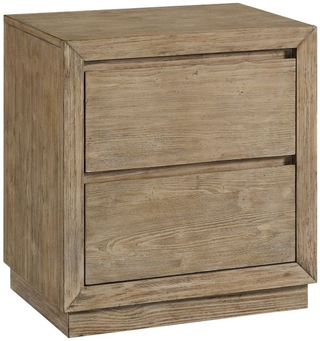 Westwood Design Bello Sandstone Baby Nightstand-0