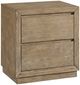 Westwood Design Bello Sandstone Baby Nightstand-0