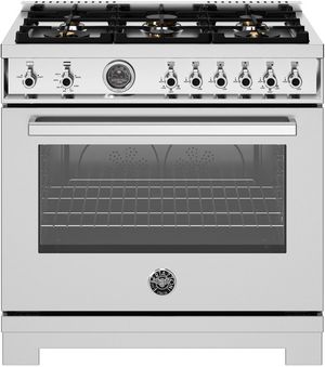 Bertazzoni Professional Pro Style Gas Range