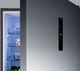Summit® 11.72 Cu. Ft. Stainless Steel Counter Depth Bottom Freezer Refrigerator -4