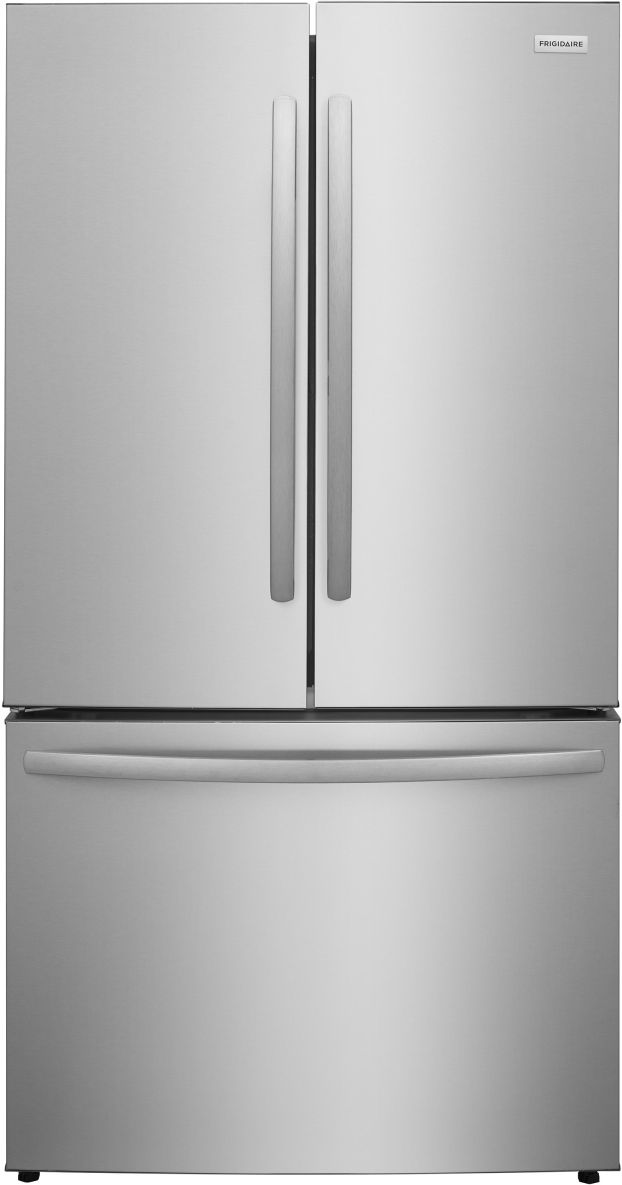 Frigidaire® 36 in. 28.8 Cu. Ft Smudge-Proof® Stainless Steel French Door Refrigerator