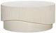 Dovetail Furniture Mullins White Coffee Table-0