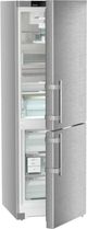 Liebherr 24" 11.4 Cu. Ft. Stainless Steel Bottom Freezer Refrigerator-4