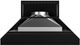 Vent-A-Hood® 54" Black Euro-Style Wall Mount Range Hood-2
