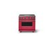 Viking® 7 Series 36" Valentine Pro Style Natural Gas Range with Griddle-0