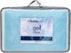 SlumberShield® Blue Cool Gel Queen Pillow-2