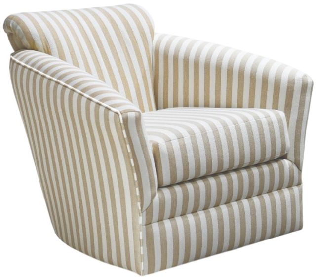 England Furniture Customizable Lyra Swivel Glider-1
