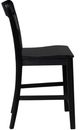 Signature Design by Ashley® Chadworth Black Bar Stool-4