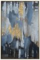 Harp & Finial® Juno Framed Canvas Wall Art-0