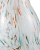 Currey & Company 2-Piece Clear/Multi-Color Kumo Vase Set-3