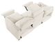 Homelegance® Vera Beige Power Double Reclining Sofa-5