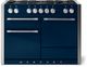 AGA™ Mercury 48" Indigo Pro Style Dual Fuel Range-0