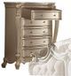 ACME Furniture Picardy Antique Pearl Chest-3